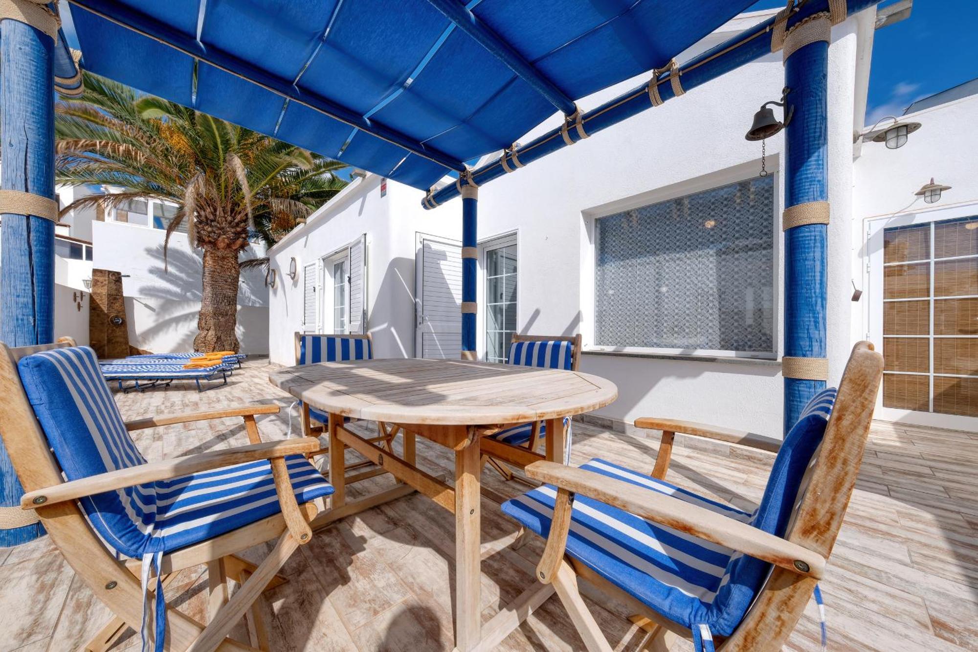 L Azdora La Concha Luxury House Ferienhaus